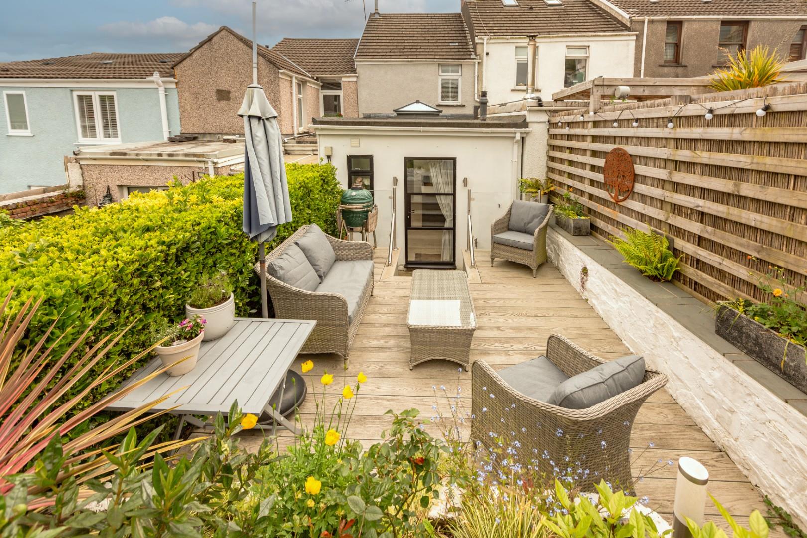 Gloucester Place, Mumbles, Swansea, SA3 4LQ